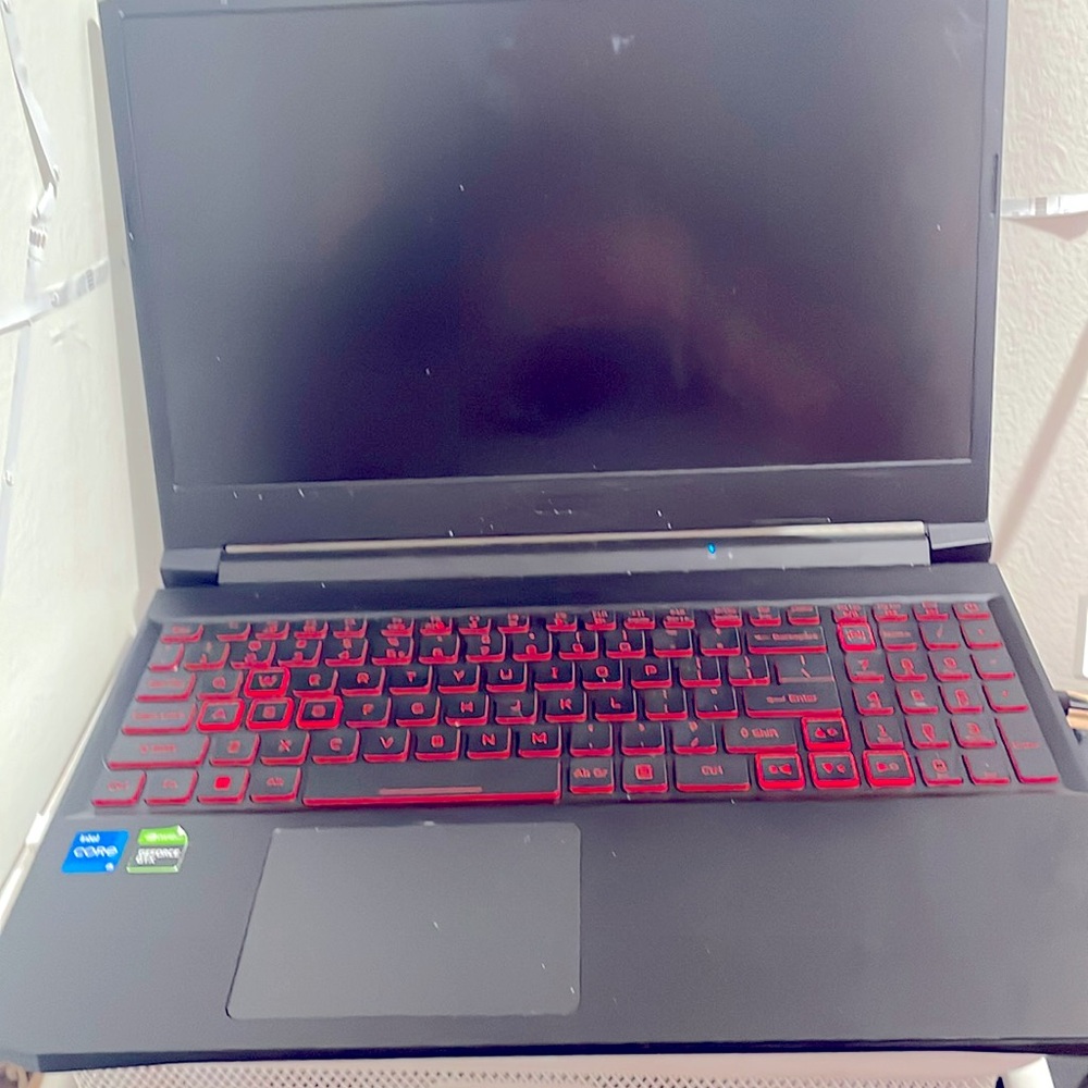 Gaming computer